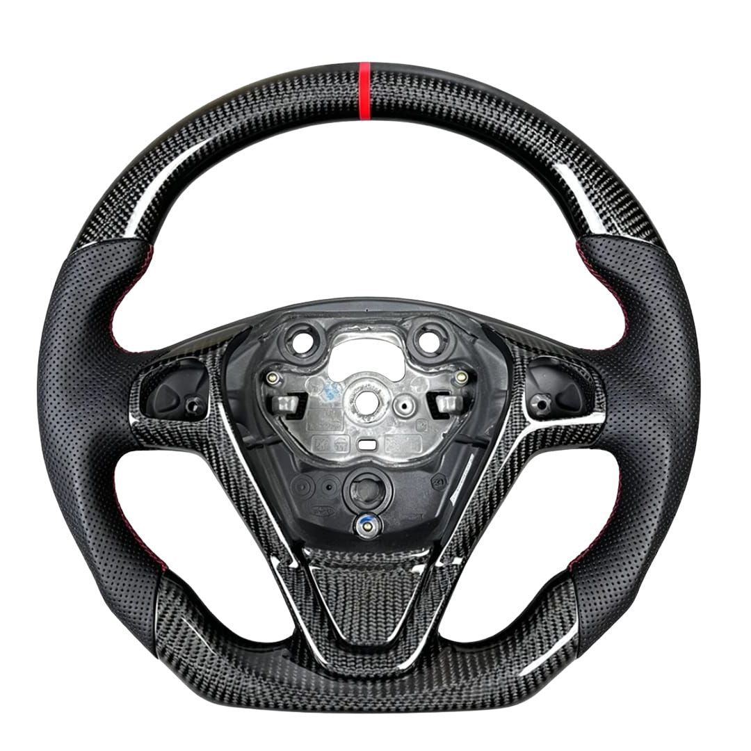 Volante de carbono para Hyundai i30N 