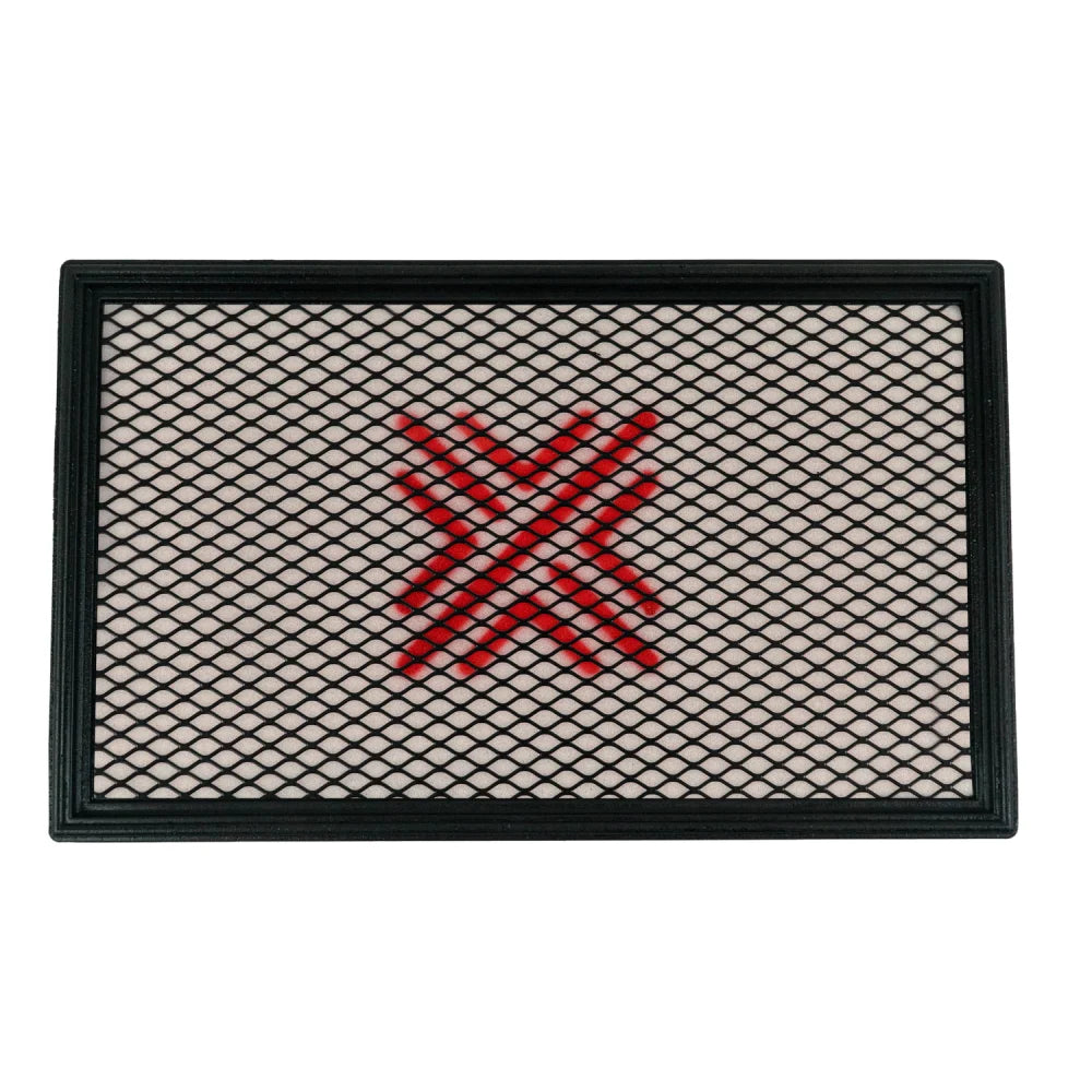Pipercross Performance Panel Air Filter For Audi A1 & Q3 1.4 TSI/TFSI – Washable & Reusable