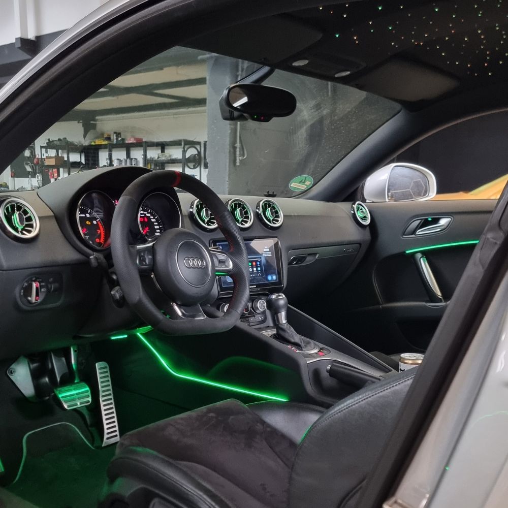 Paquete de iluminación completo para Audi TT 8J
