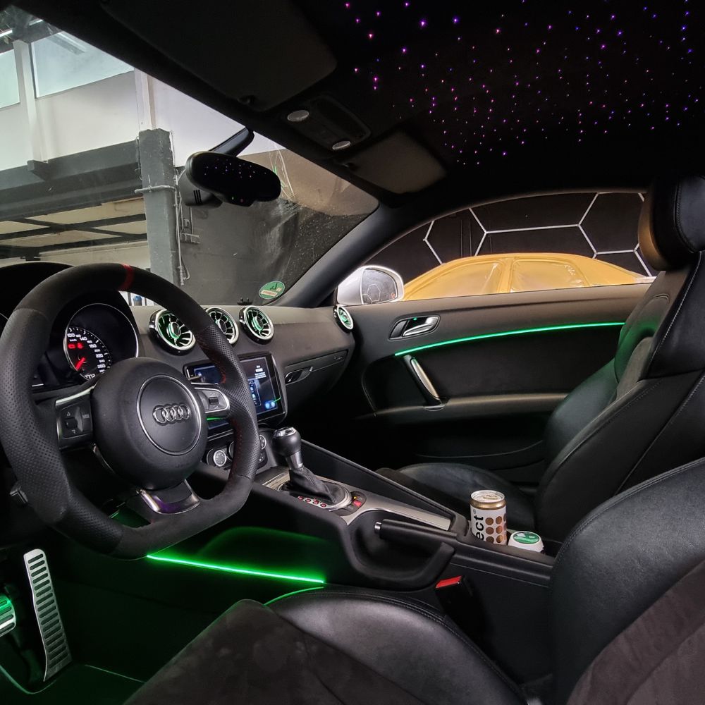 Paquete de iluminación completo para Audi TT 8J