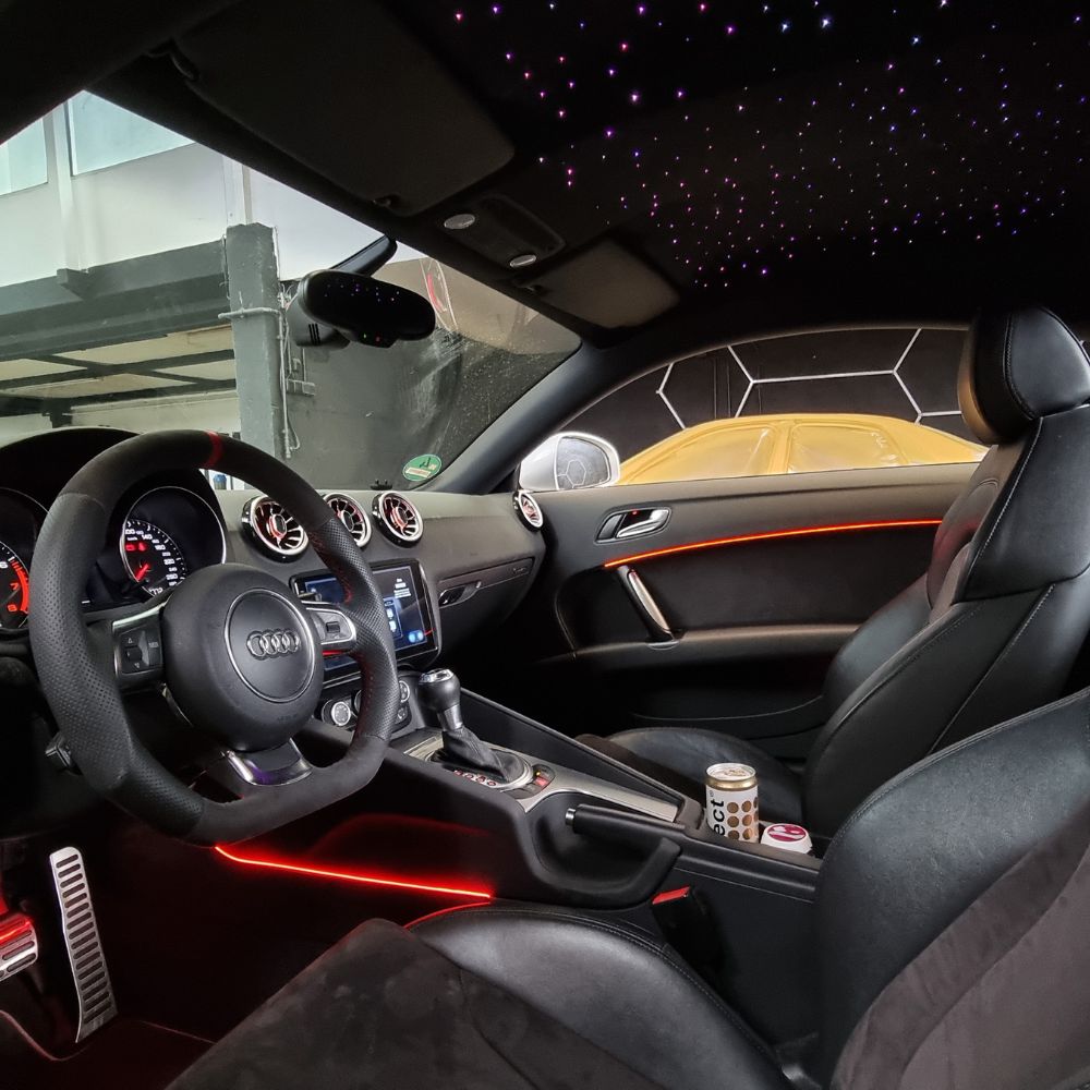 Paquete de iluminación completo para Audi TT 8J